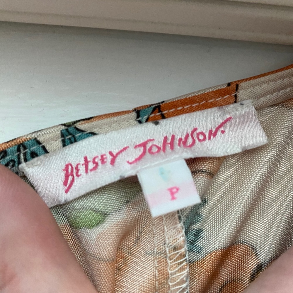 Vintage Betsy Johnson Dress - Picture 8 of 8